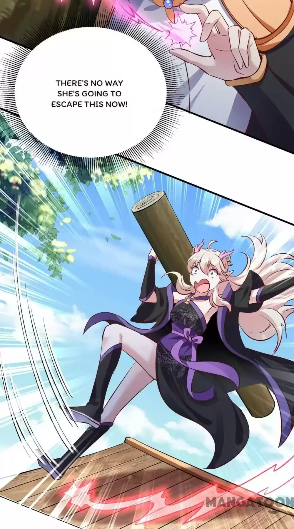 Adorable Princess Chapter 95