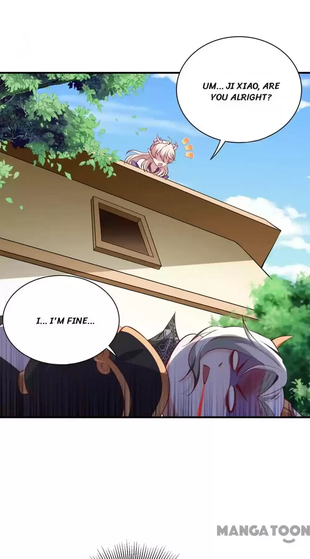 Adorable Princess Chapter 95