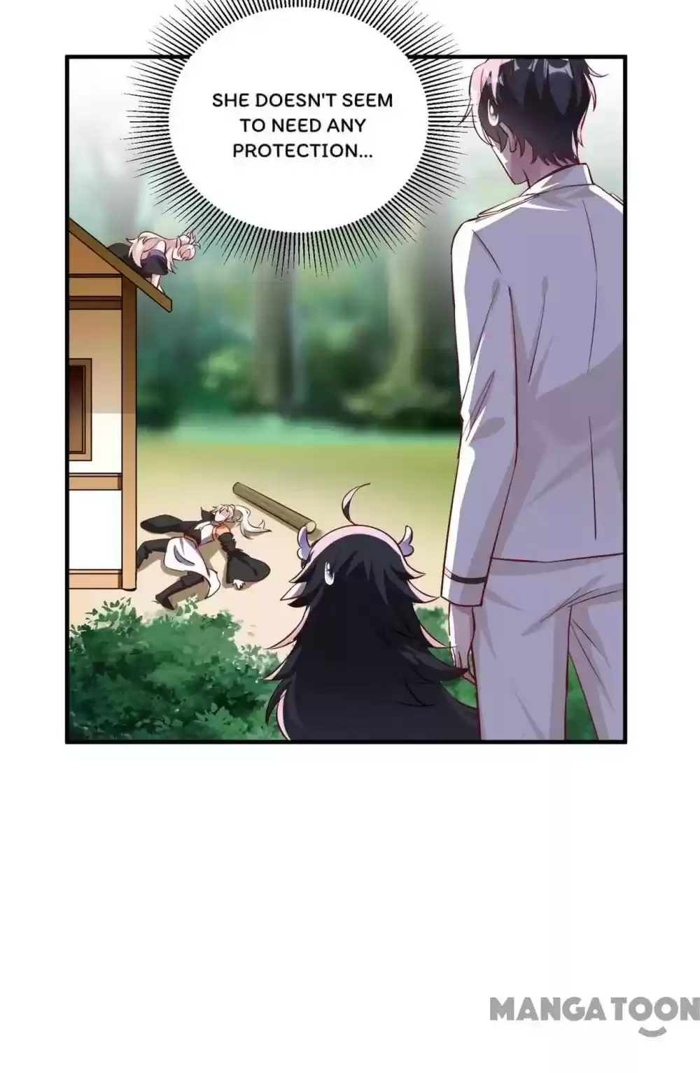 Adorable Princess Chapter 95