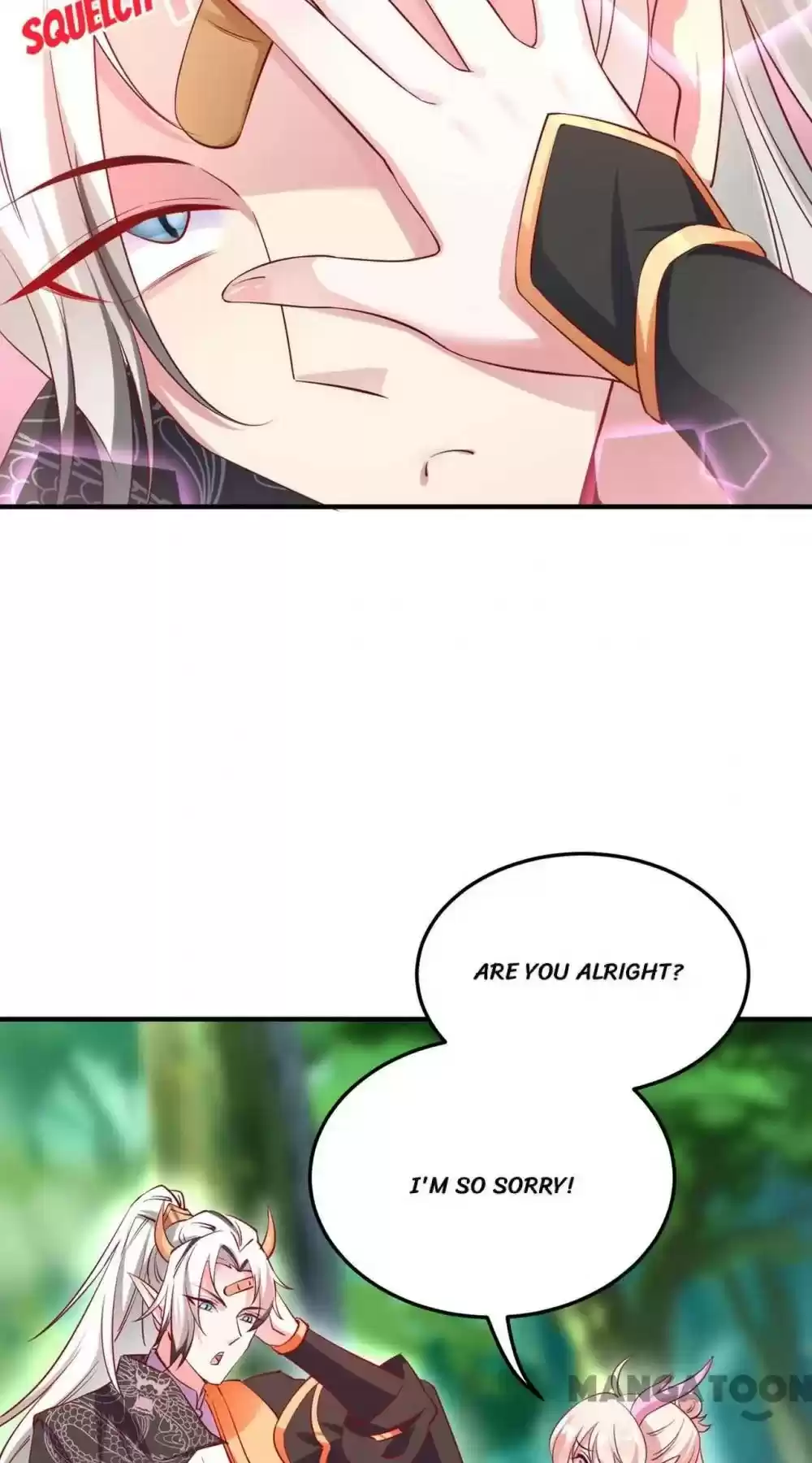 Adorable Princess Chapter 95