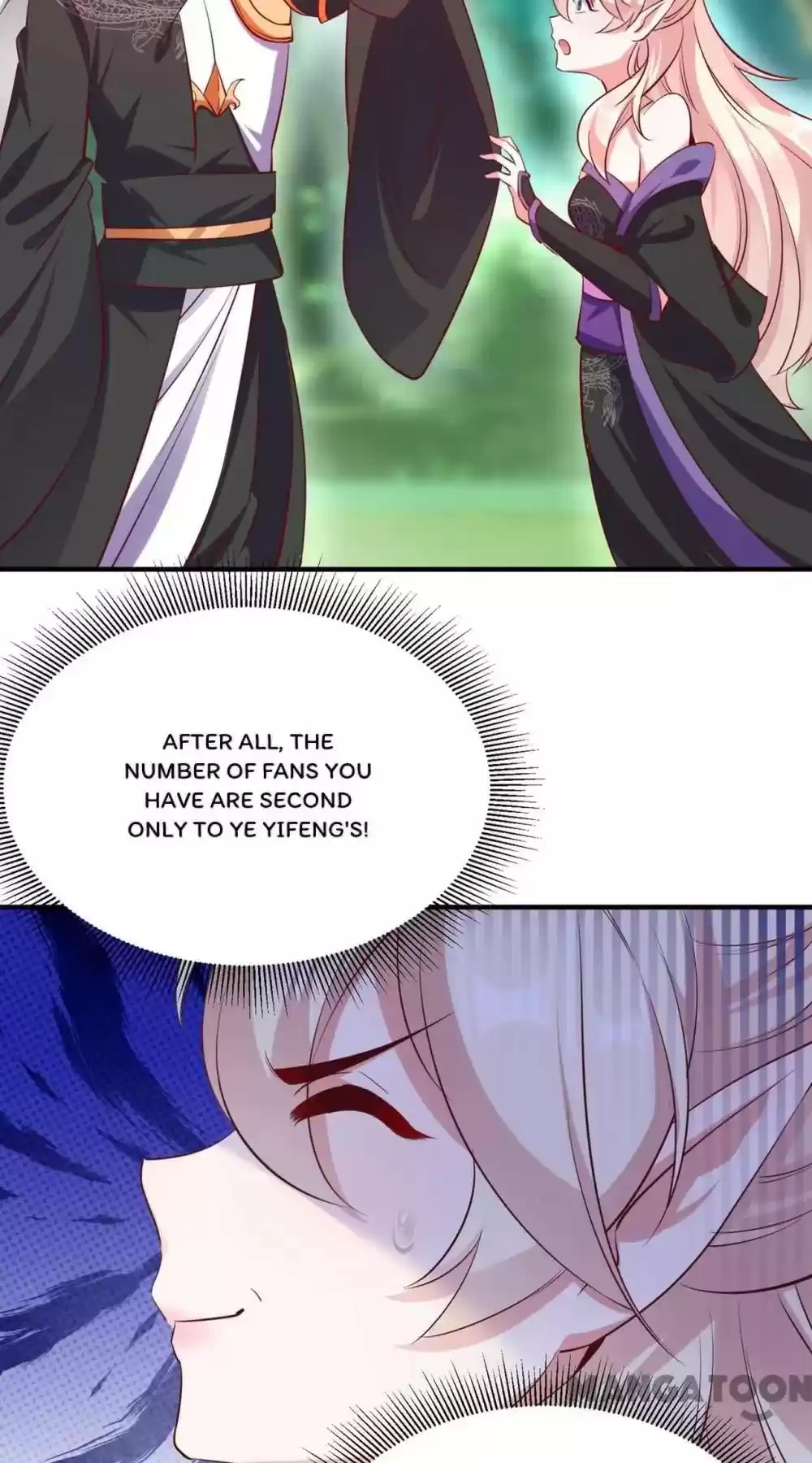 Adorable Princess Chapter 95