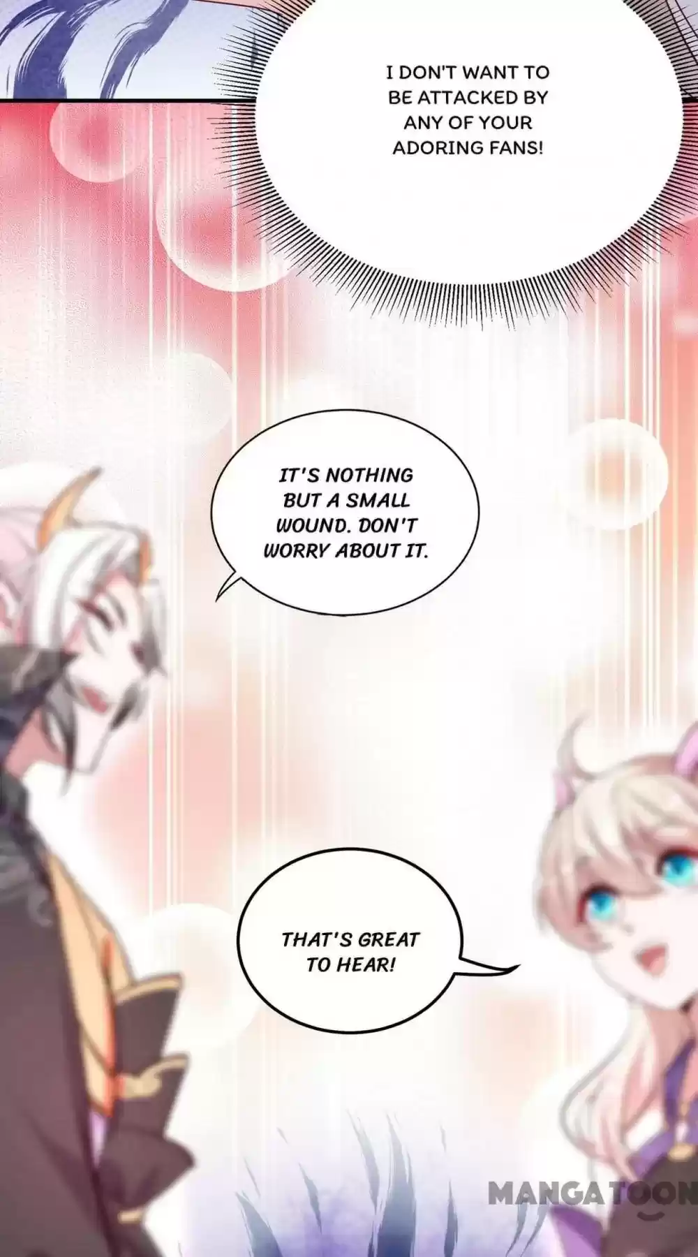 Adorable Princess Chapter 95