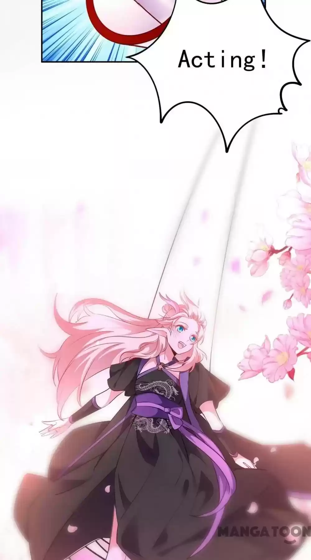 Adorable Princess Chapter 96