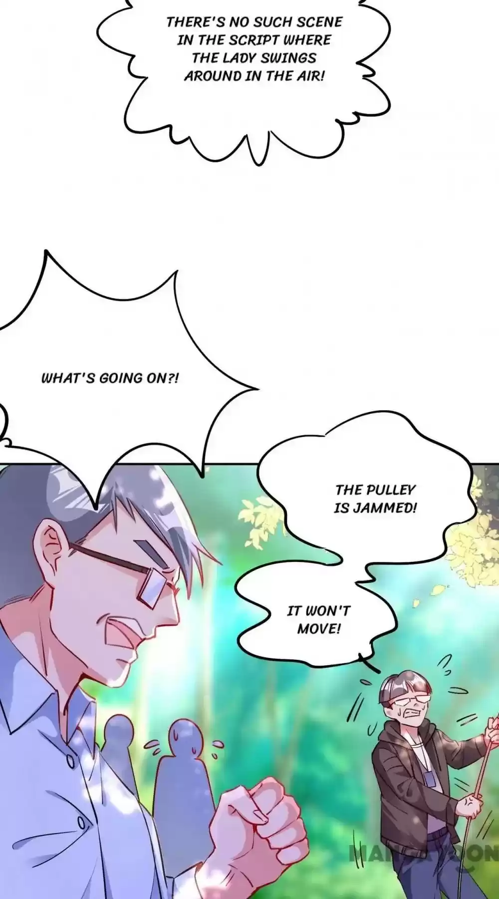 Adorable Princess Chapter 96