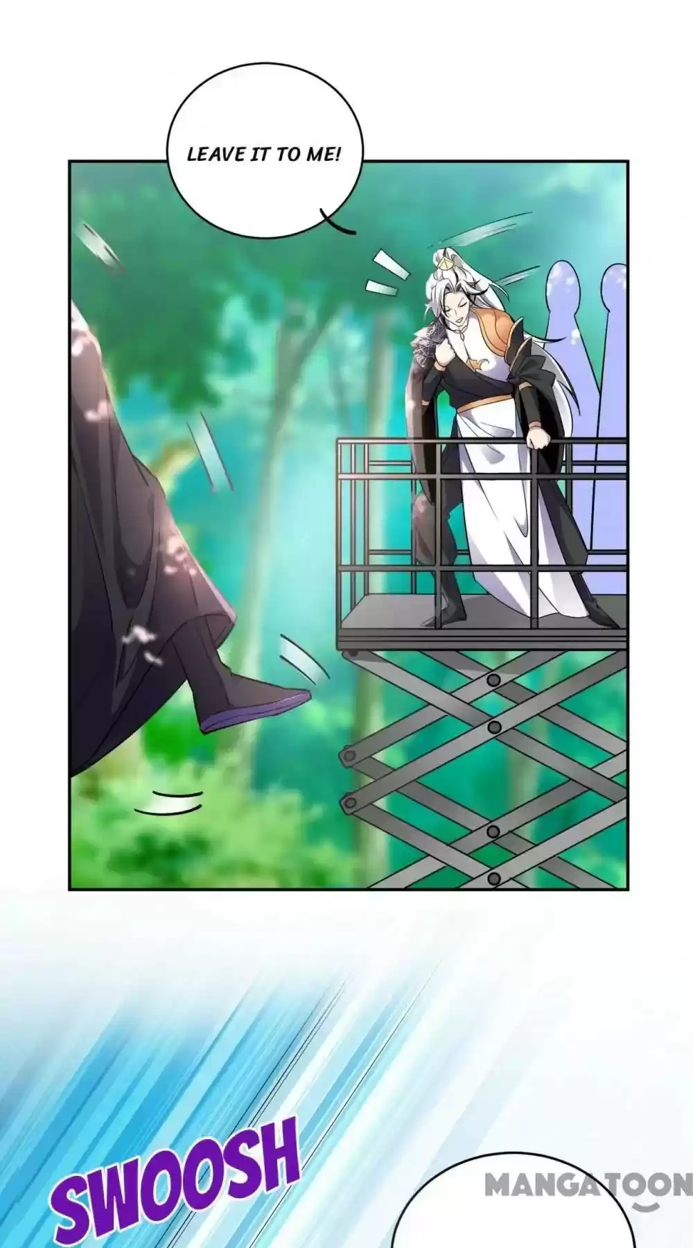 Adorable Princess Chapter 96