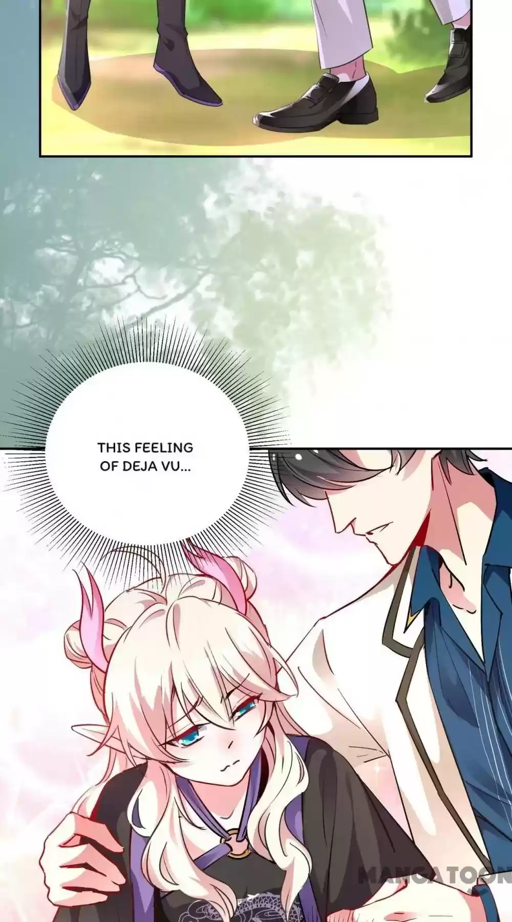 Adorable Princess Chapter 96