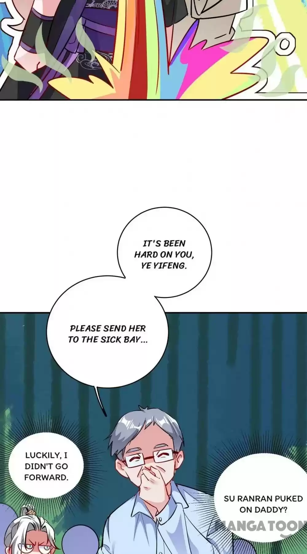 Adorable Princess Chapter 96