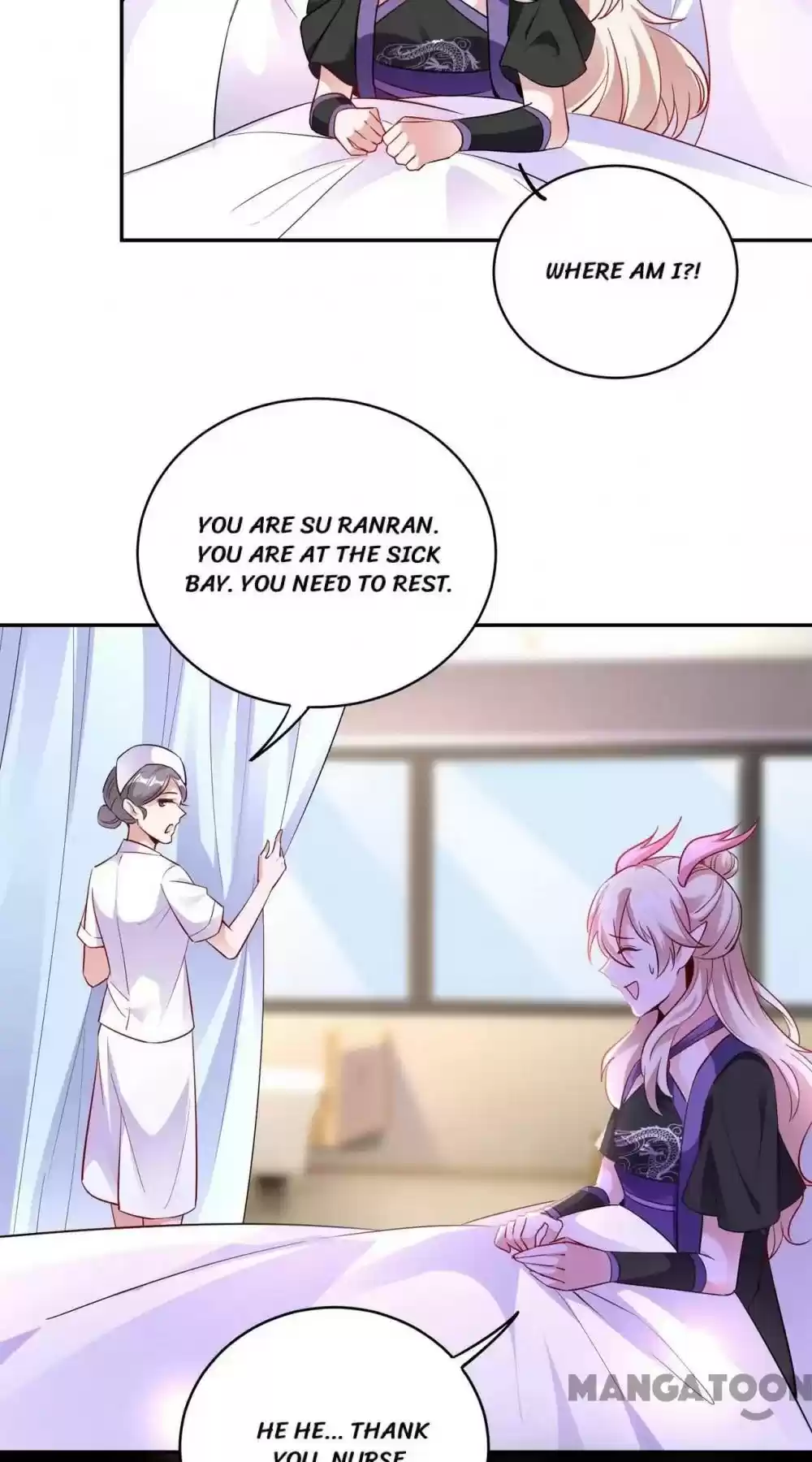 Adorable Princess Chapter 96