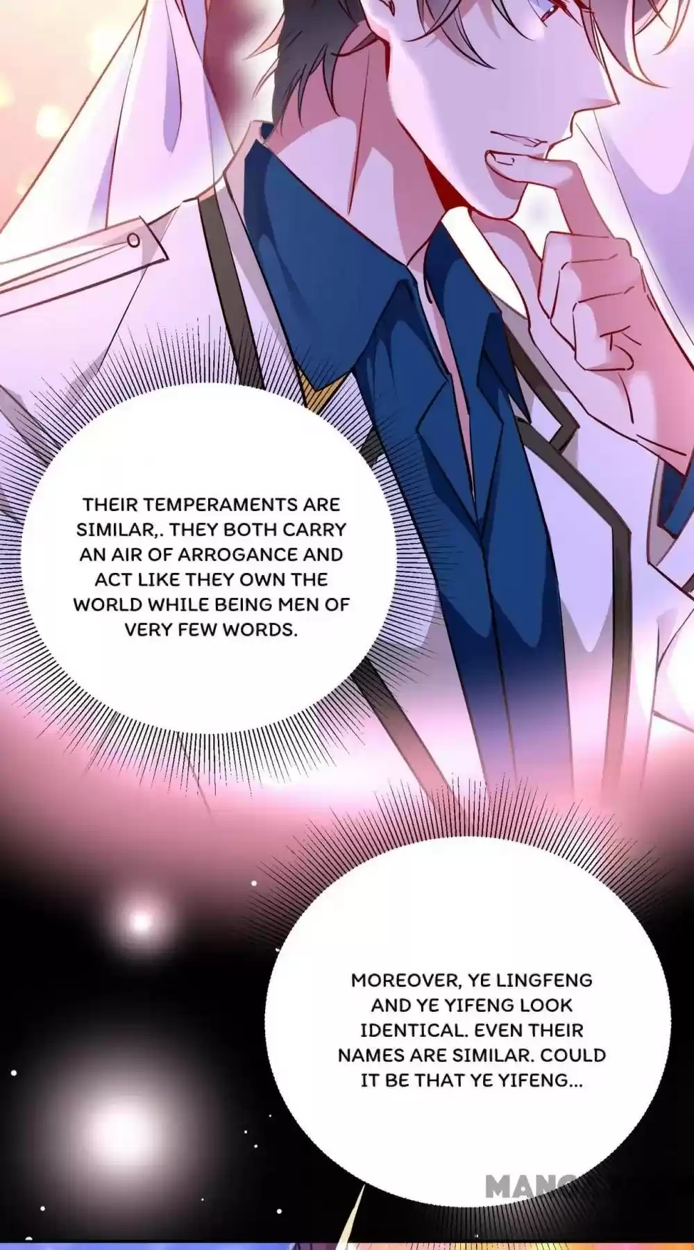 Adorable Princess Chapter 96