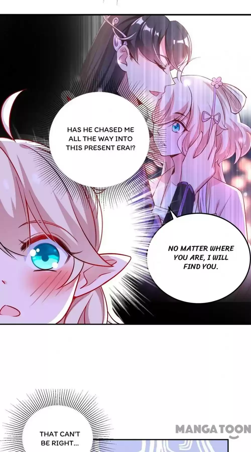 Adorable Princess Chapter 96