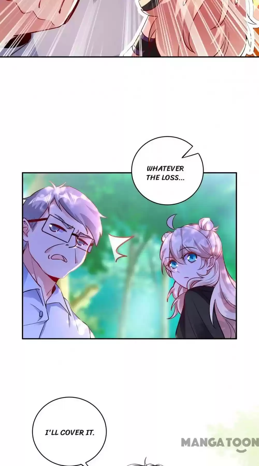 Adorable Princess Chapter 96