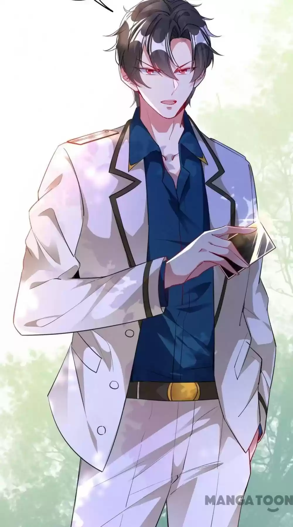 Adorable Princess Chapter 96