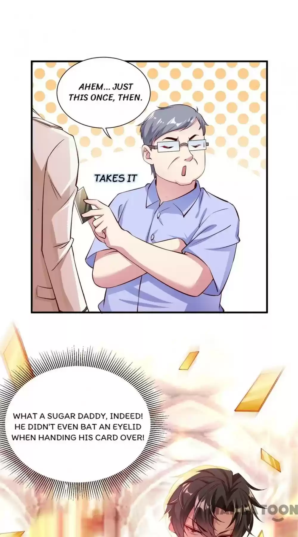 Adorable Princess Chapter 97