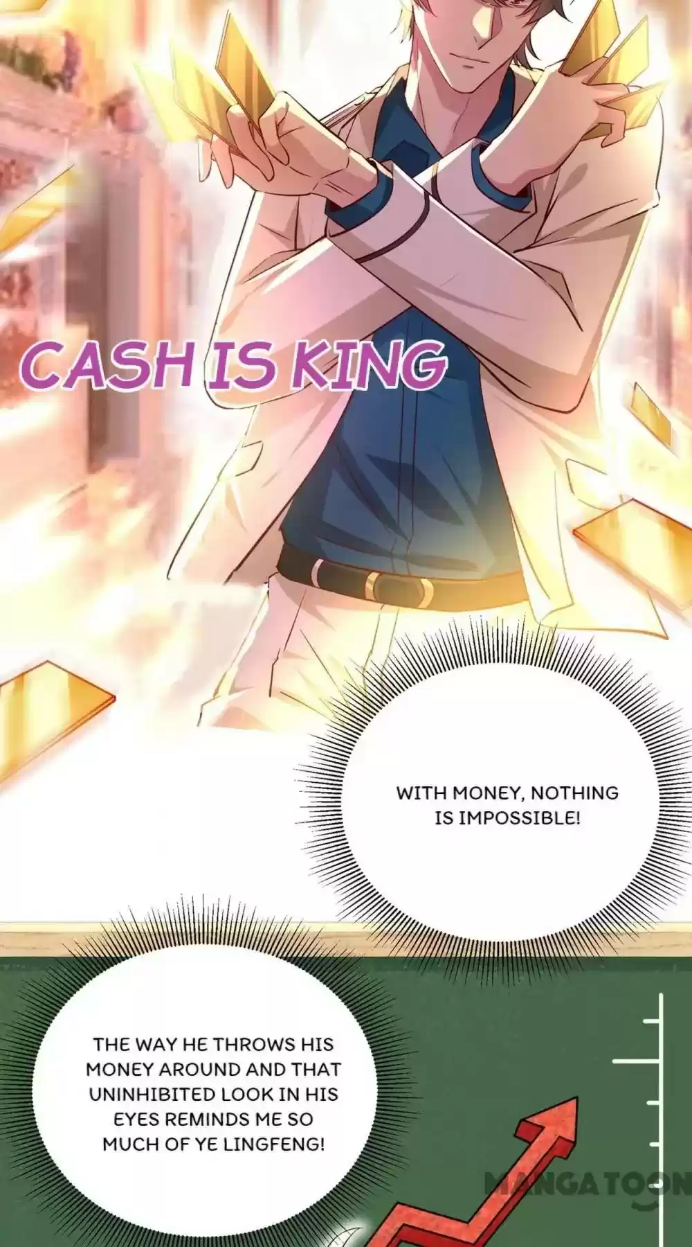 Adorable Princess Chapter 97