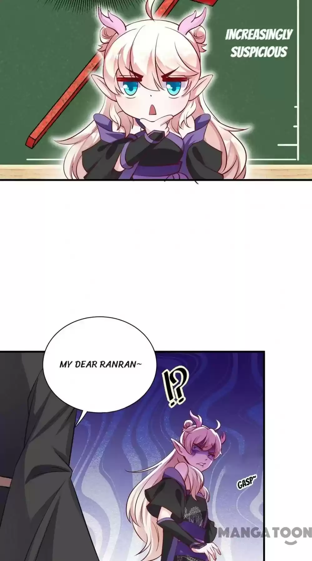 Adorable Princess Chapter 97