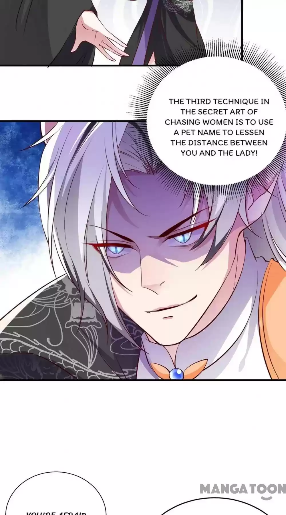 Adorable Princess Chapter 97