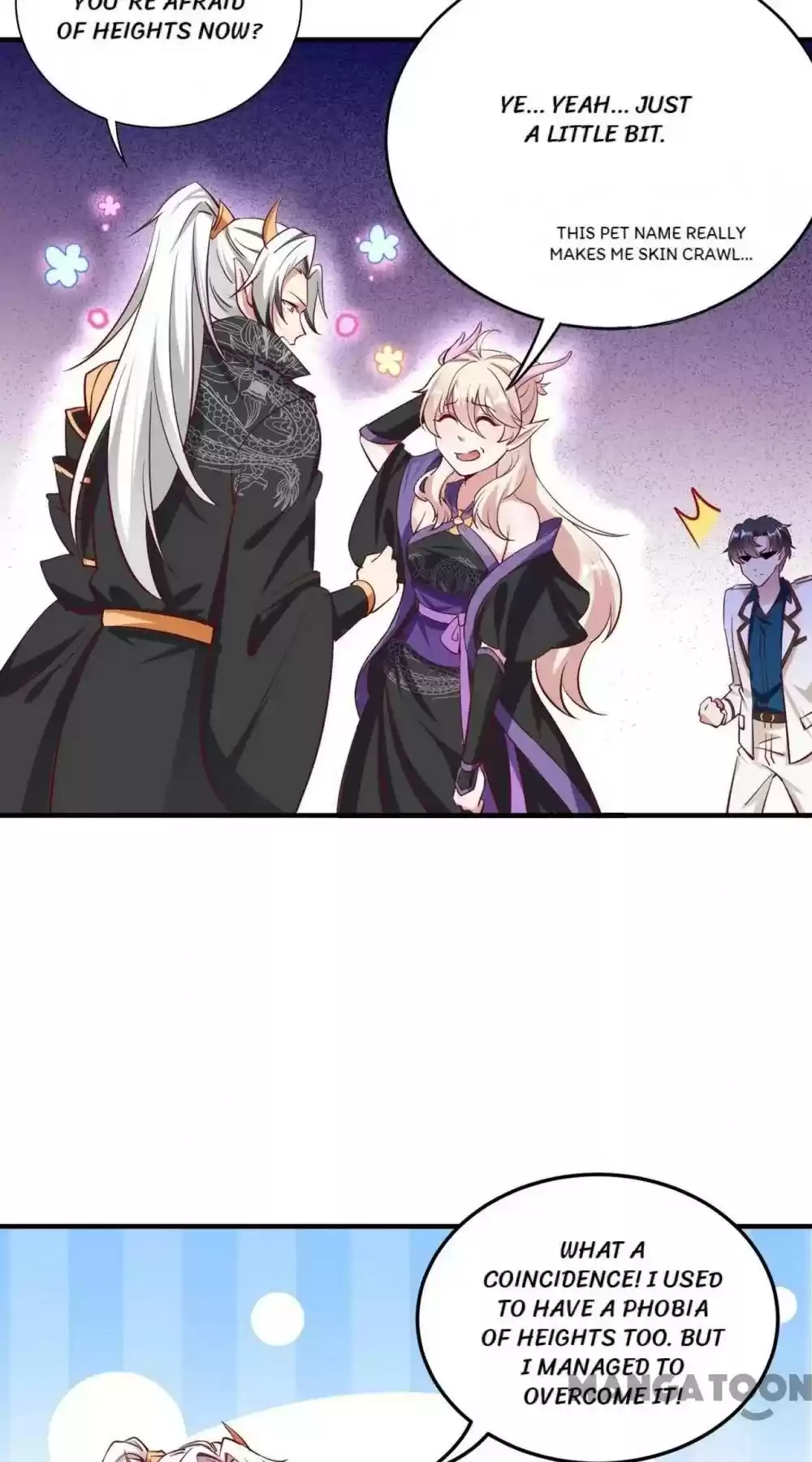 Adorable Princess Chapter 97