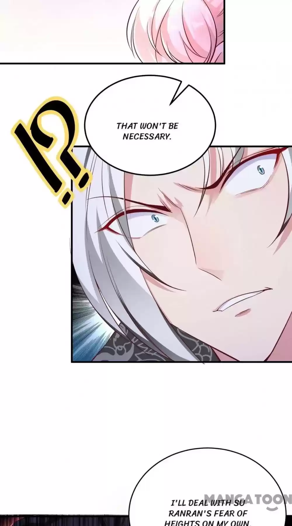 Adorable Princess Chapter 97