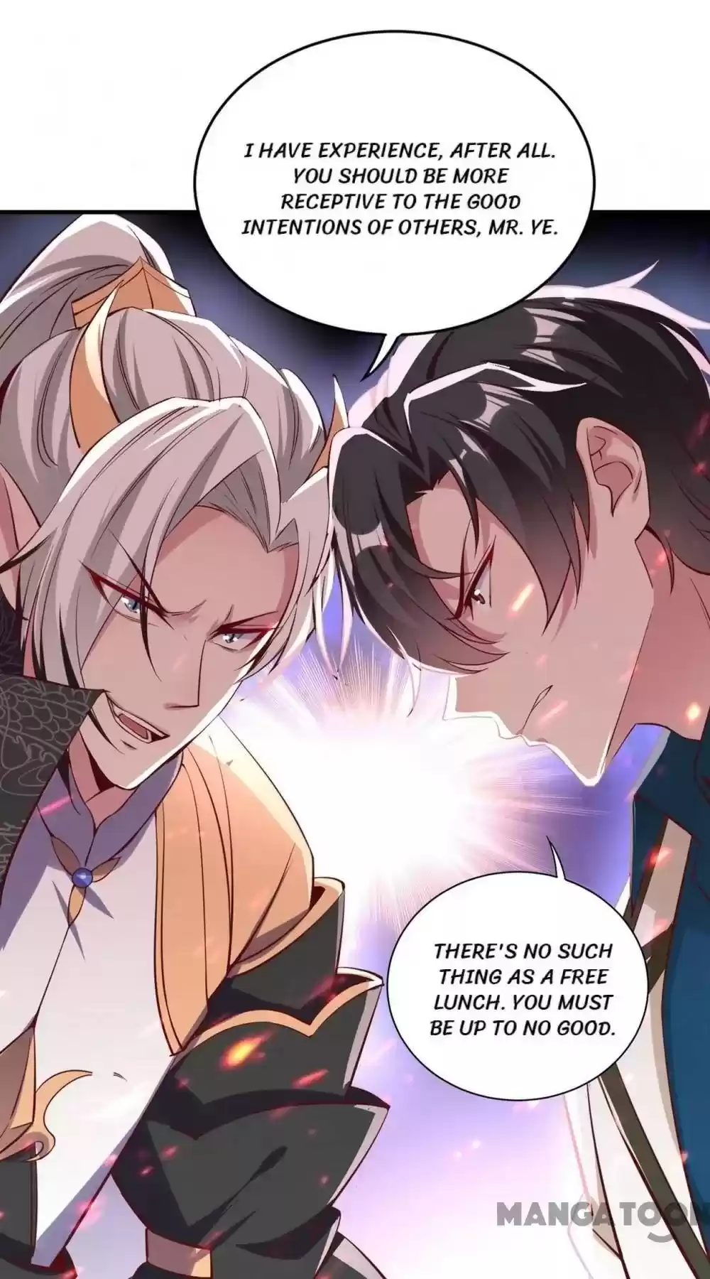 Adorable Princess Chapter 97