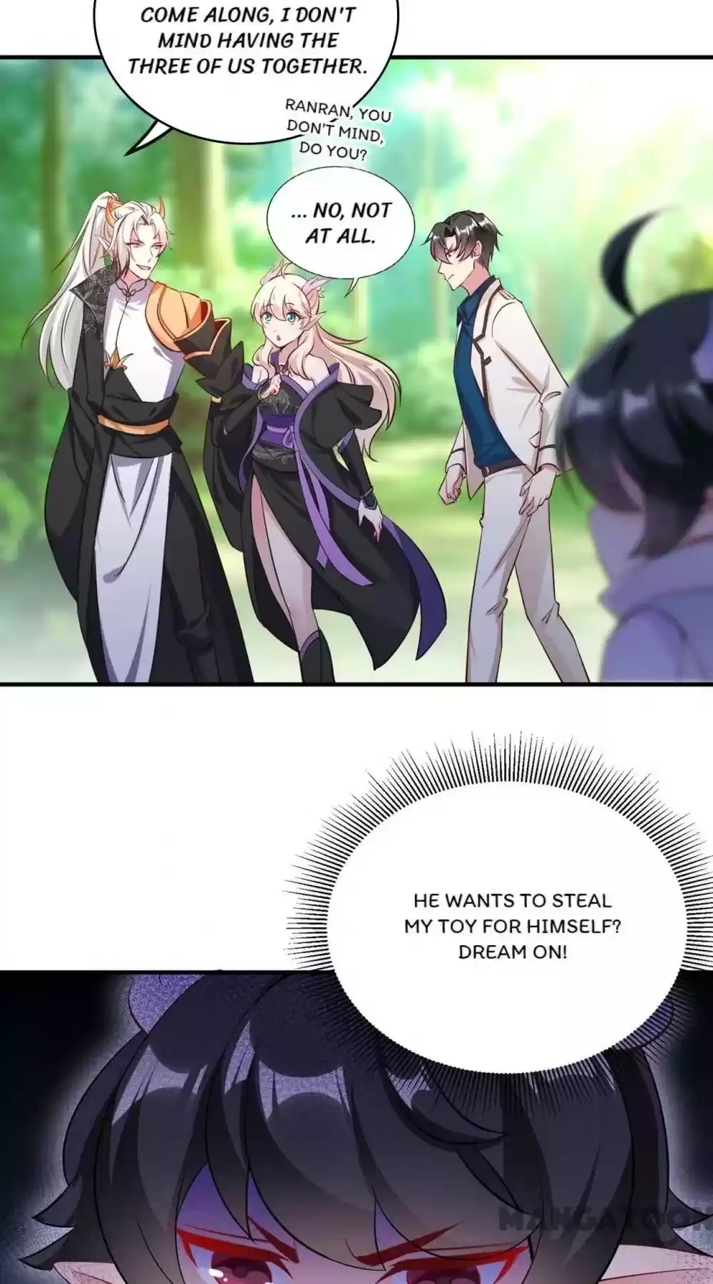 Adorable Princess Chapter 97