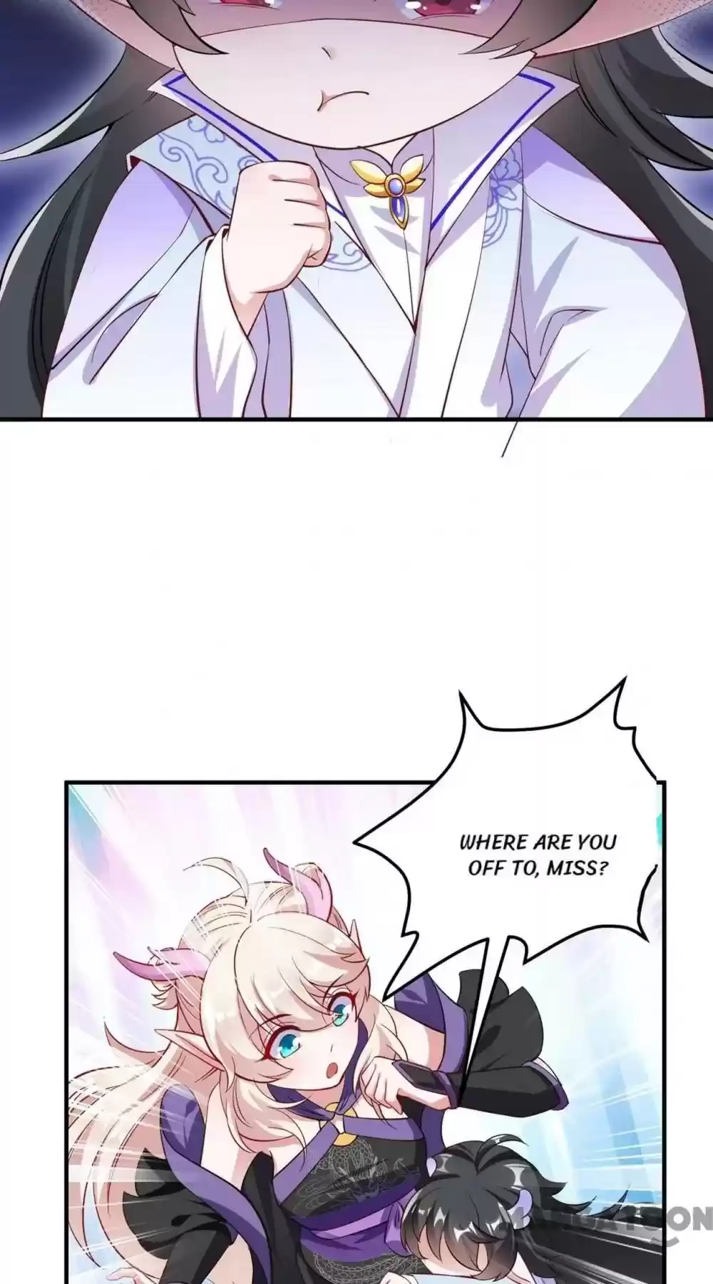 Adorable Princess Chapter 97