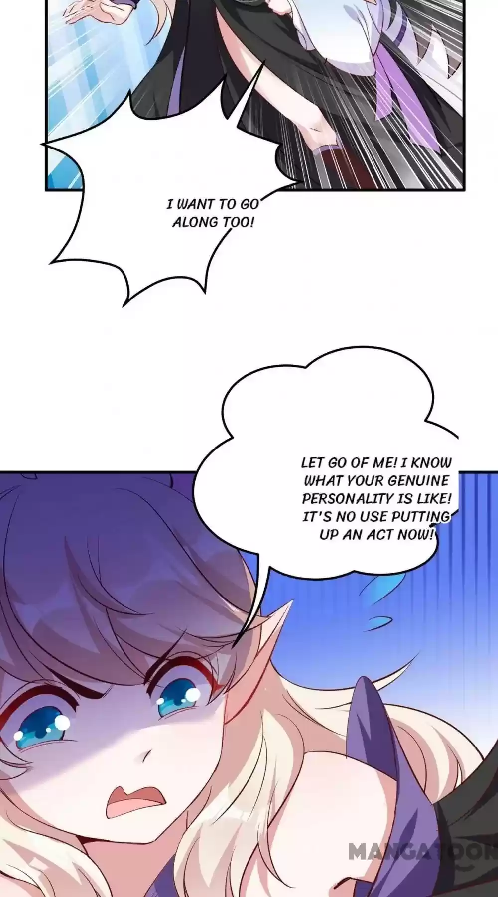 Adorable Princess Chapter 97