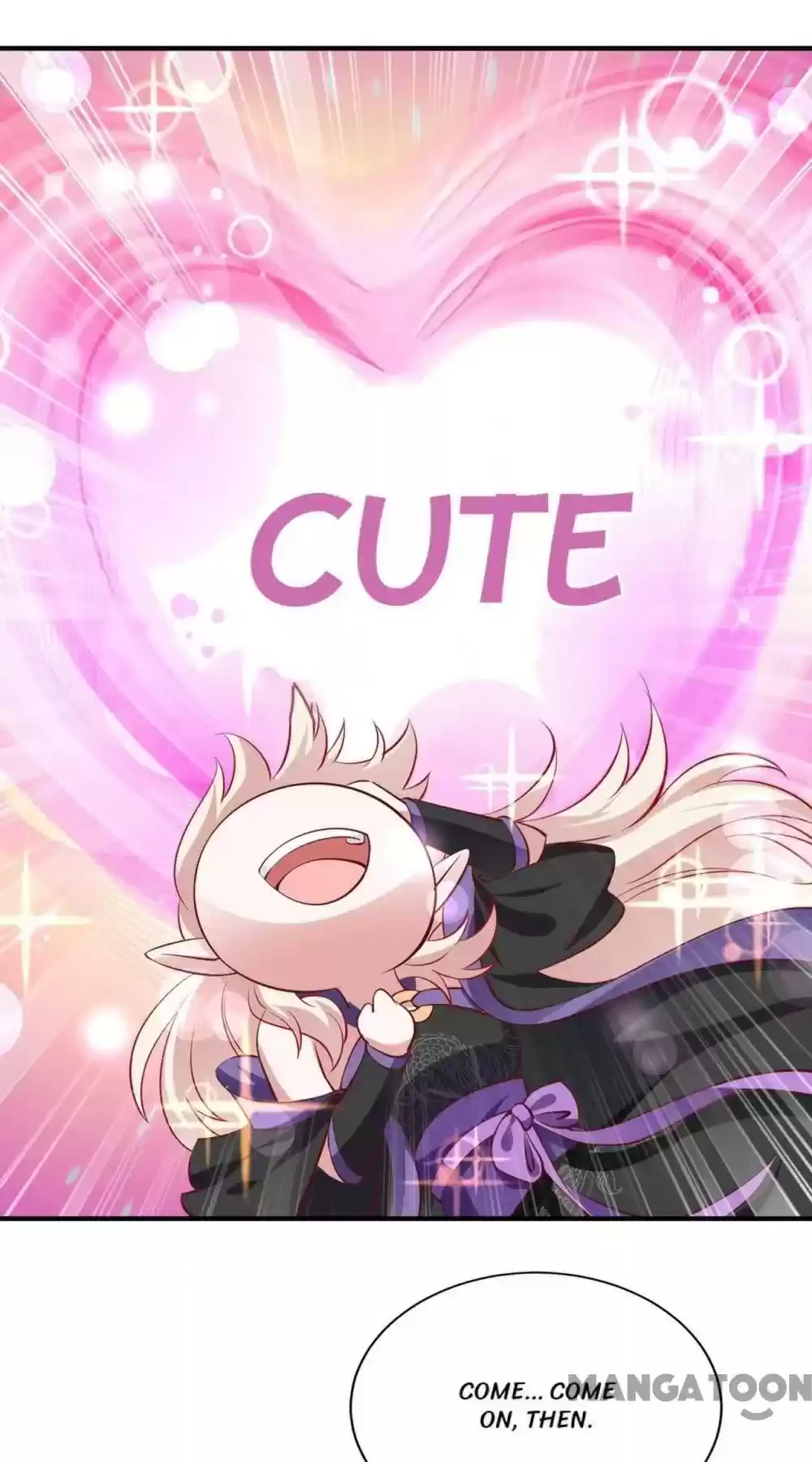 Adorable Princess Chapter 97