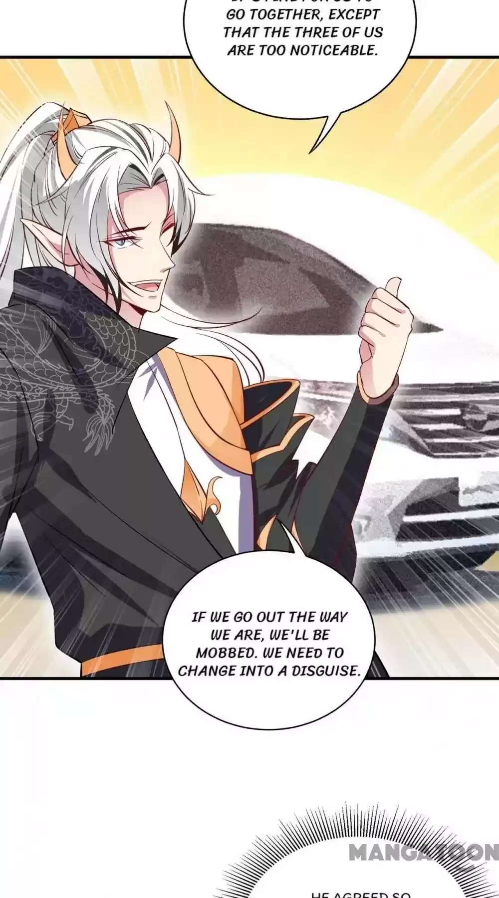 Adorable Princess Chapter 97