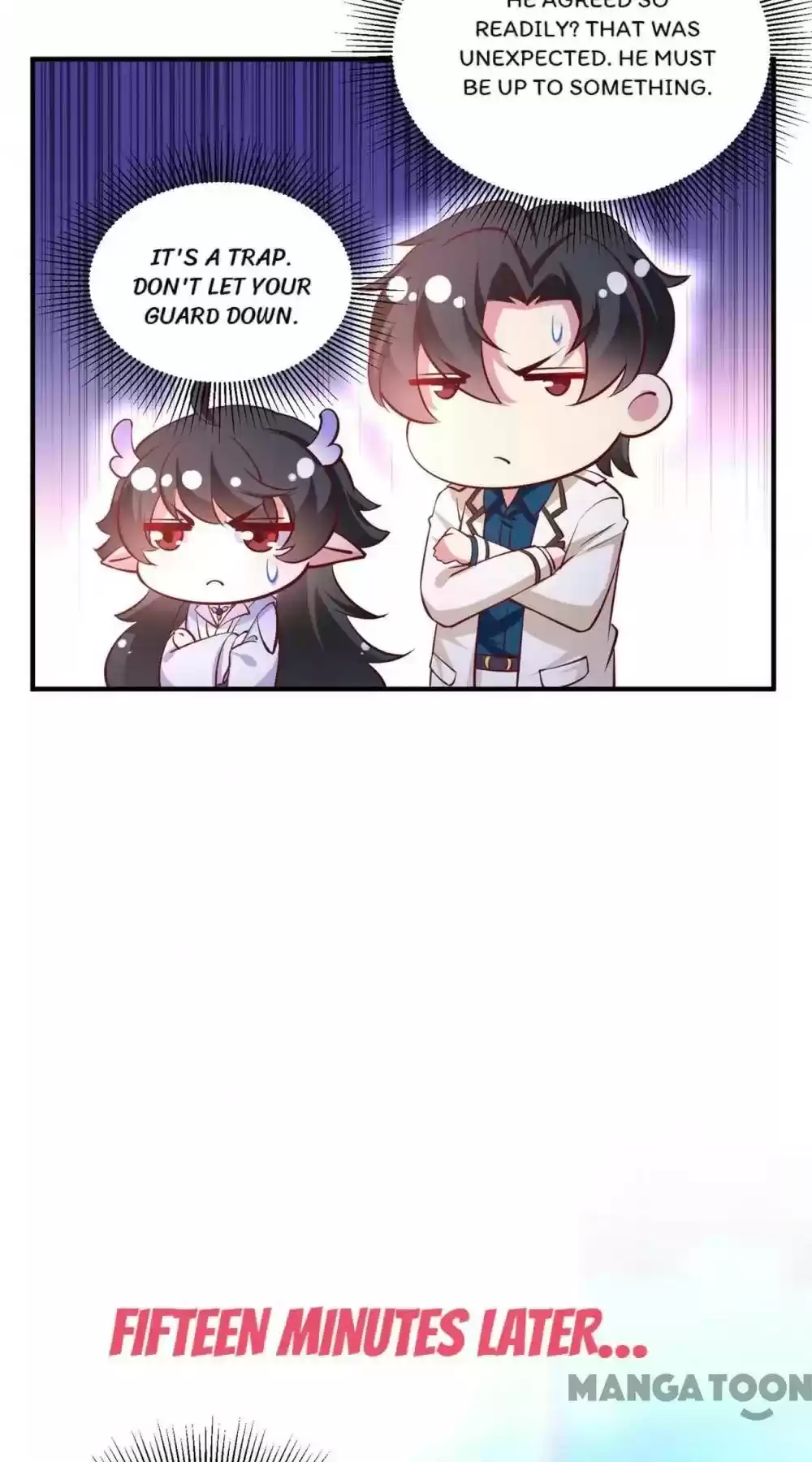 Adorable Princess Chapter 97