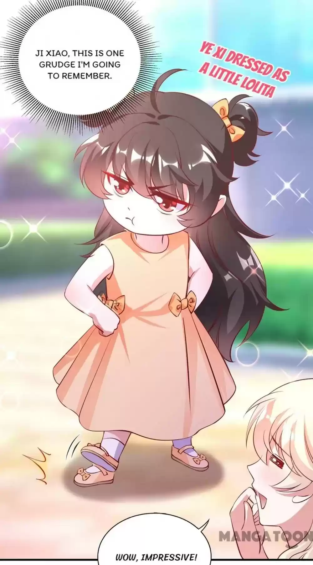 Adorable Princess Chapter 97