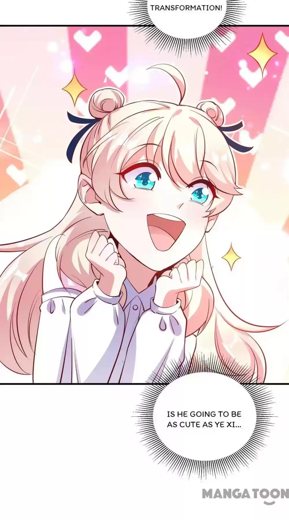 Adorable Princess Chapter 97