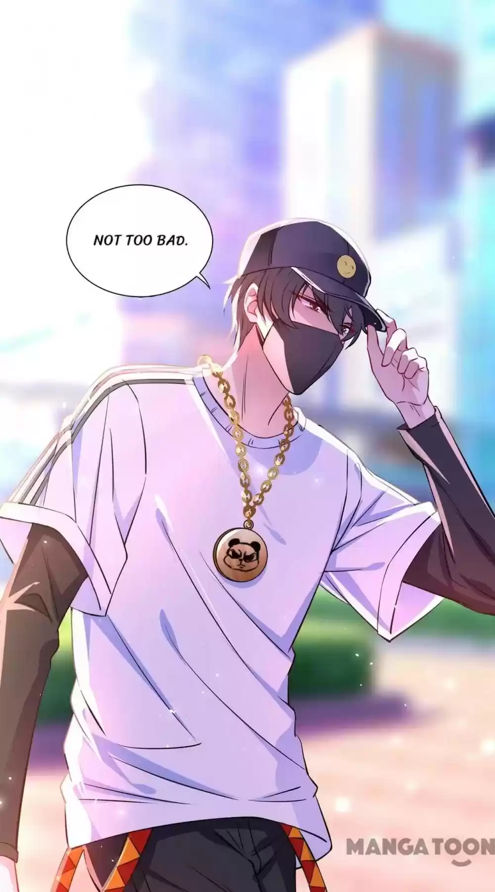 Adorable Princess Chapter 97