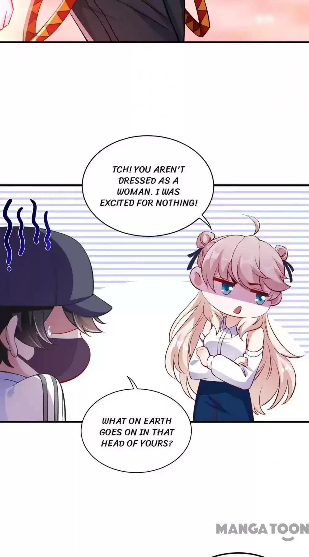 Adorable Princess Chapter 97