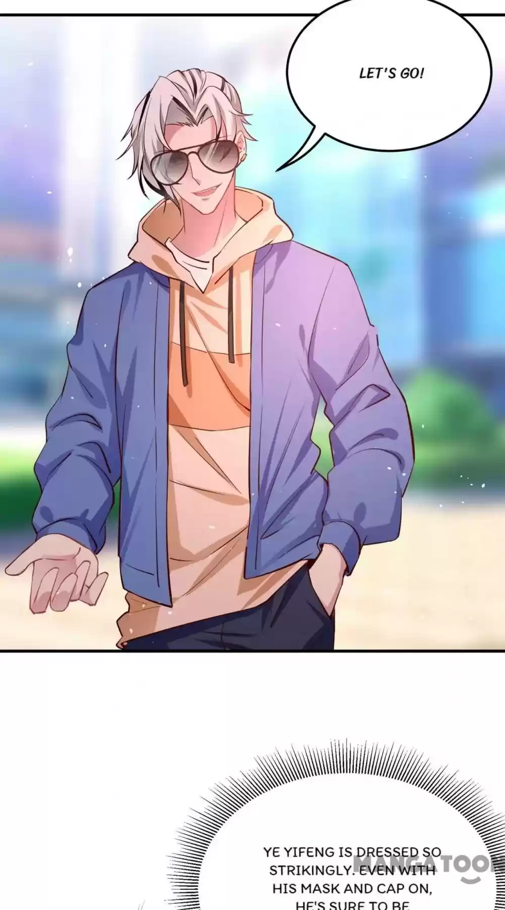 Adorable Princess Chapter 97