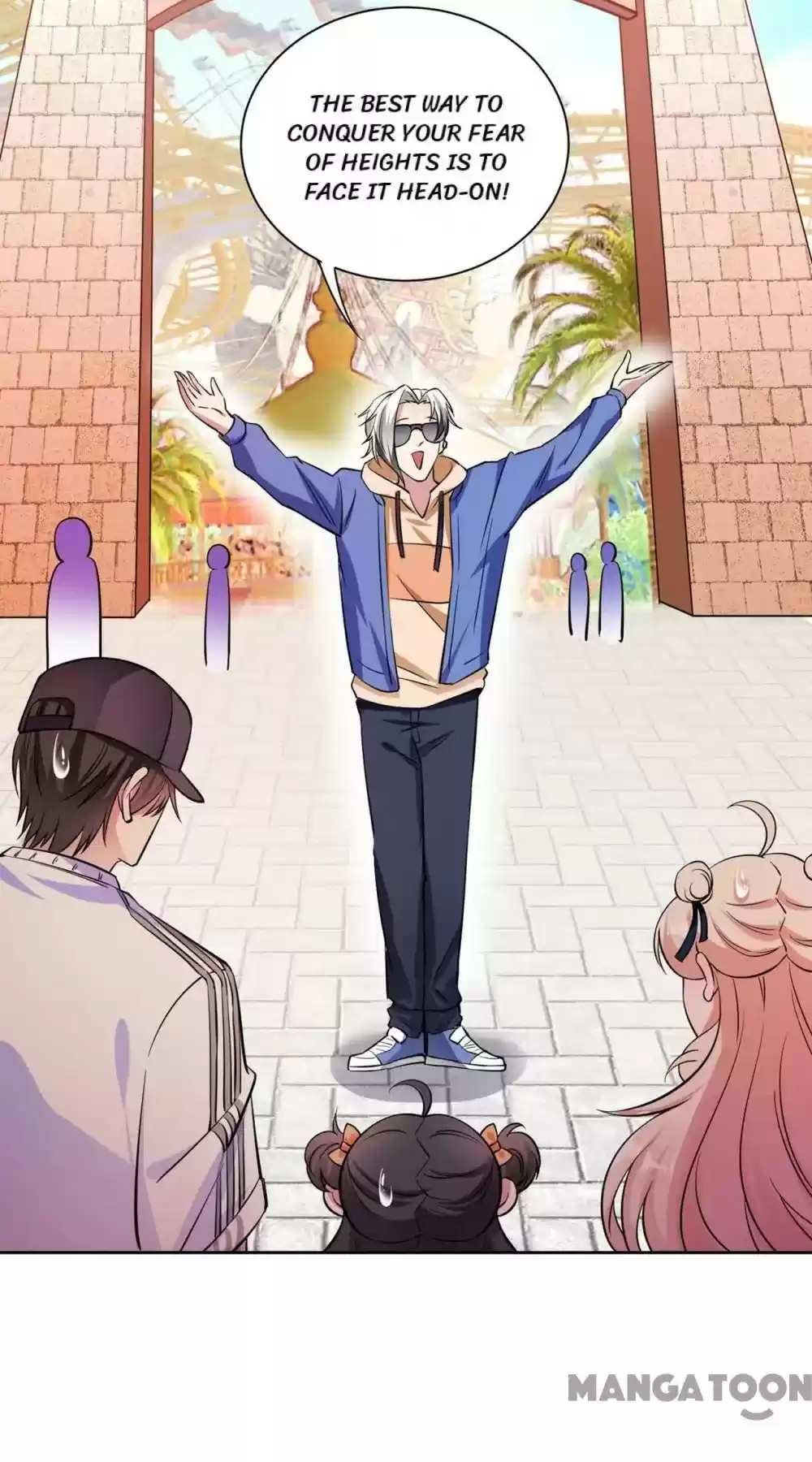 Adorable Princess Chapter 97