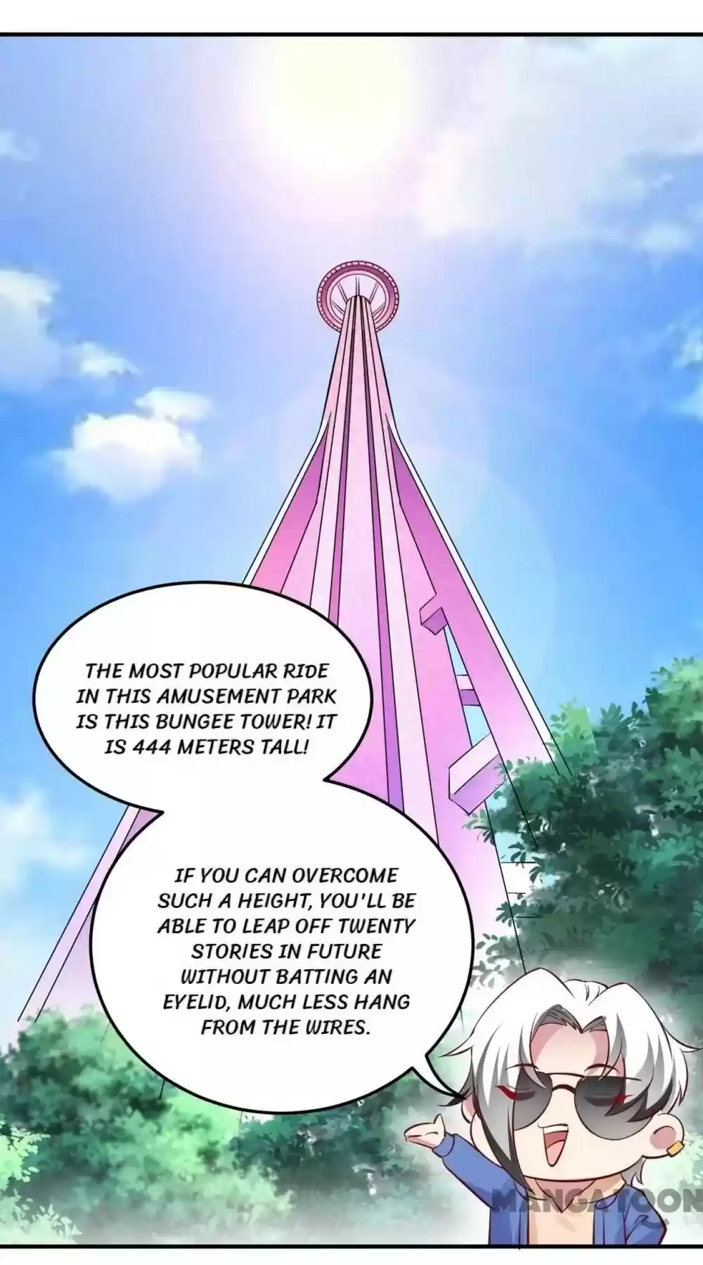 Adorable Princess Chapter 97