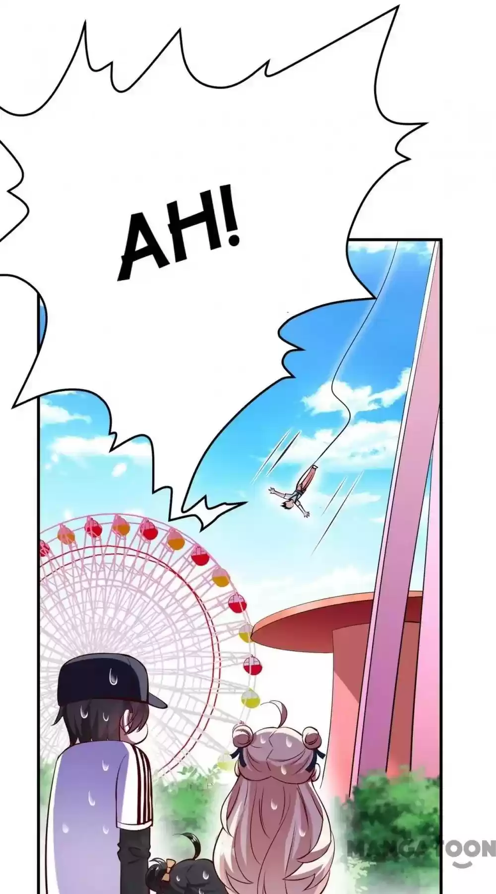 Adorable Princess Chapter 97