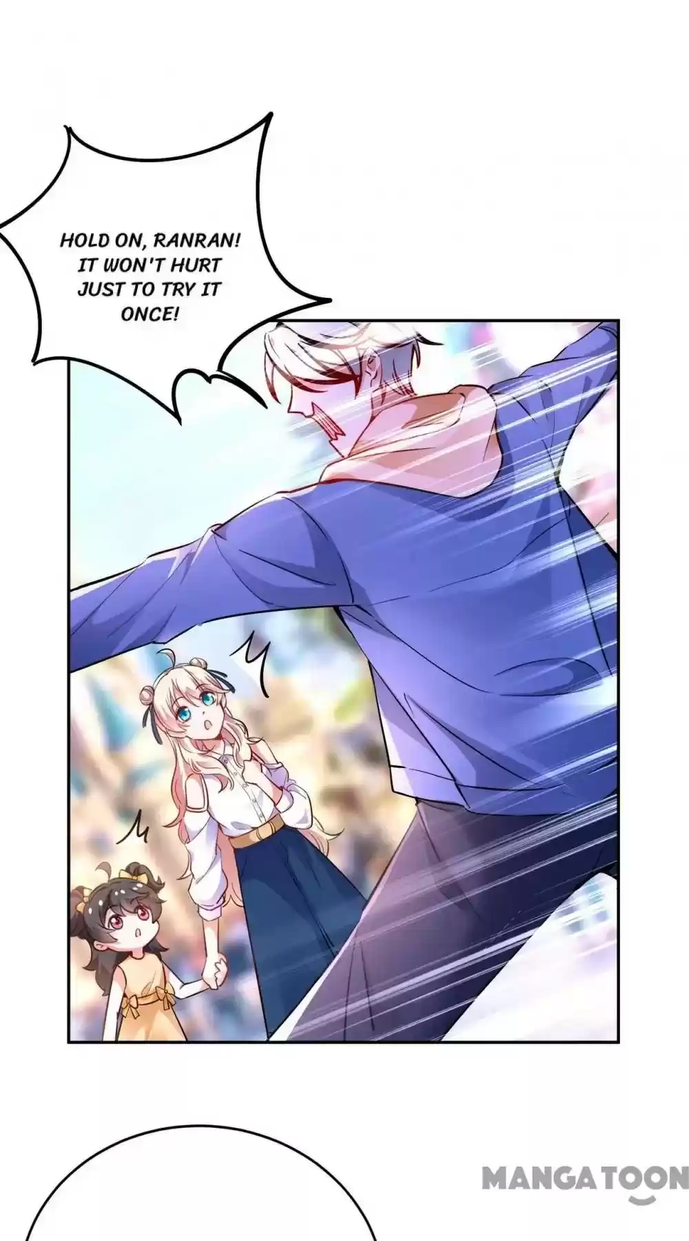 Adorable Princess Chapter 98