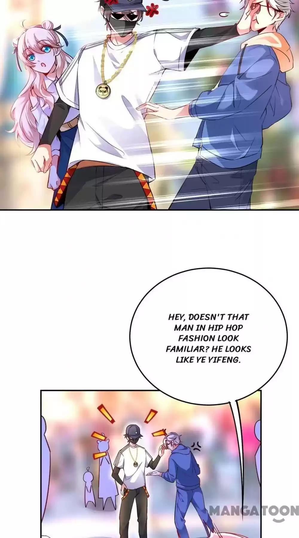 Adorable Princess Chapter 98