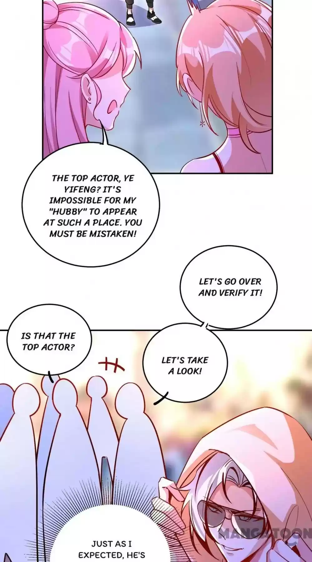 Adorable Princess Chapter 98