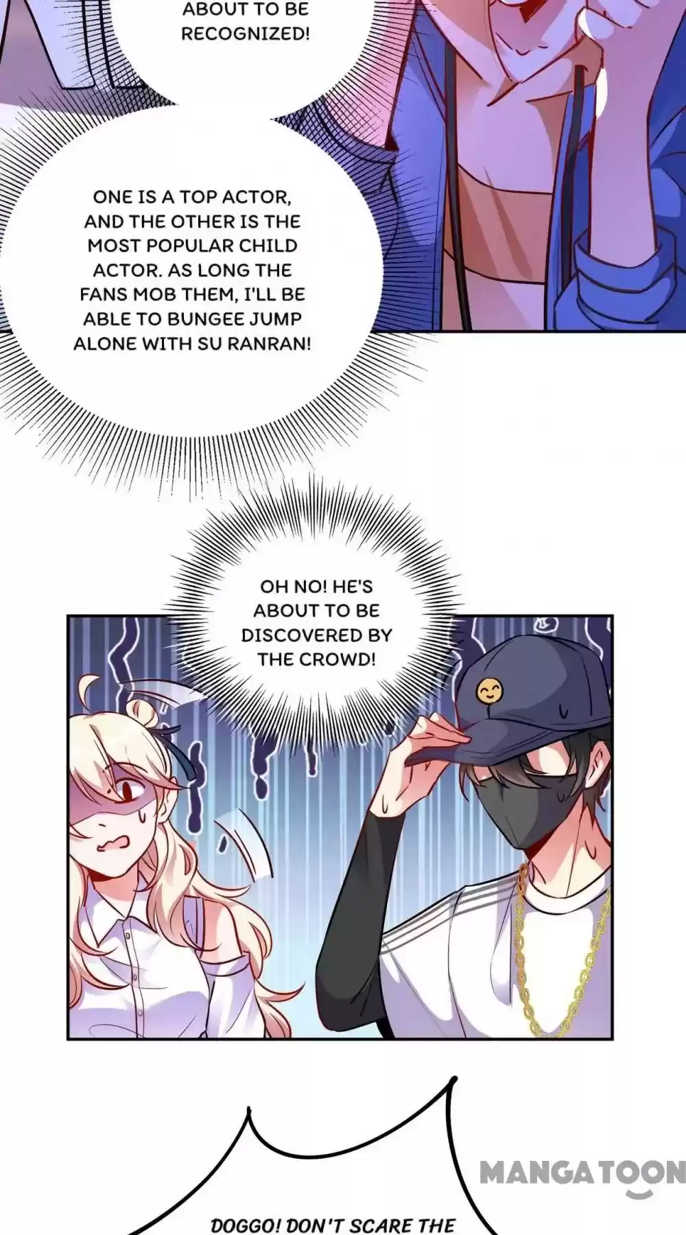 Adorable Princess Chapter 98