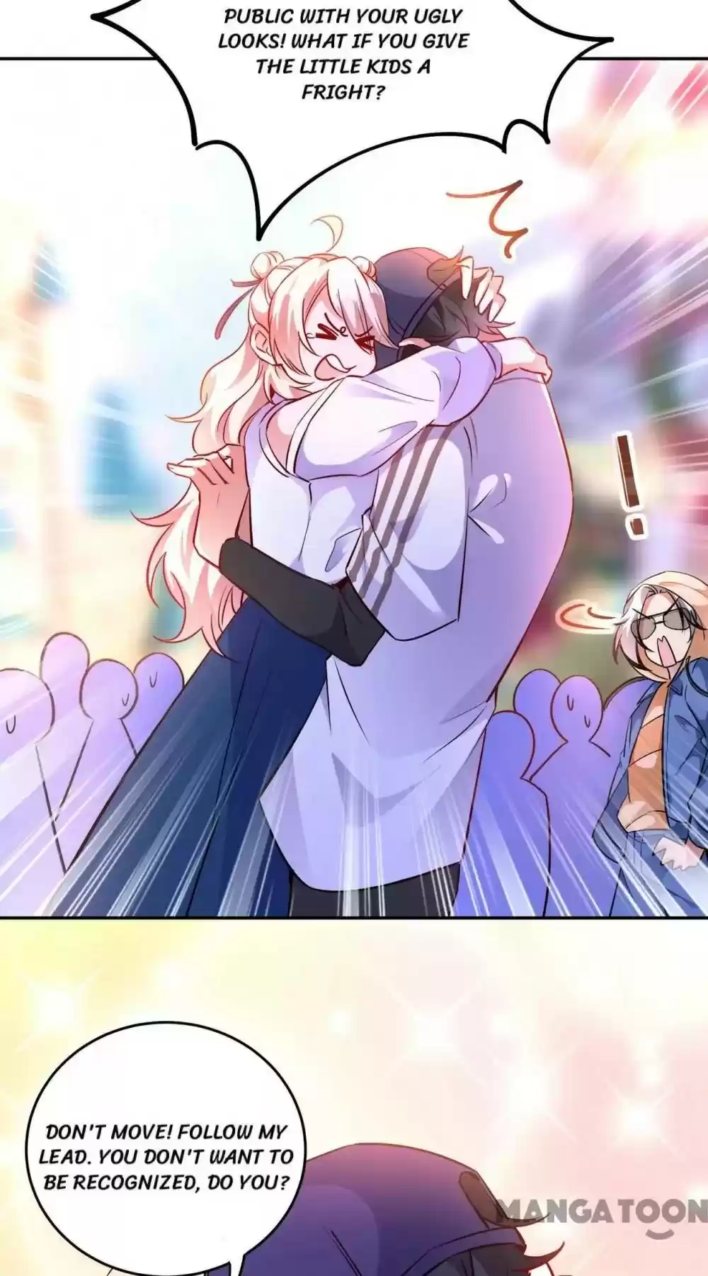 Adorable Princess Chapter 98