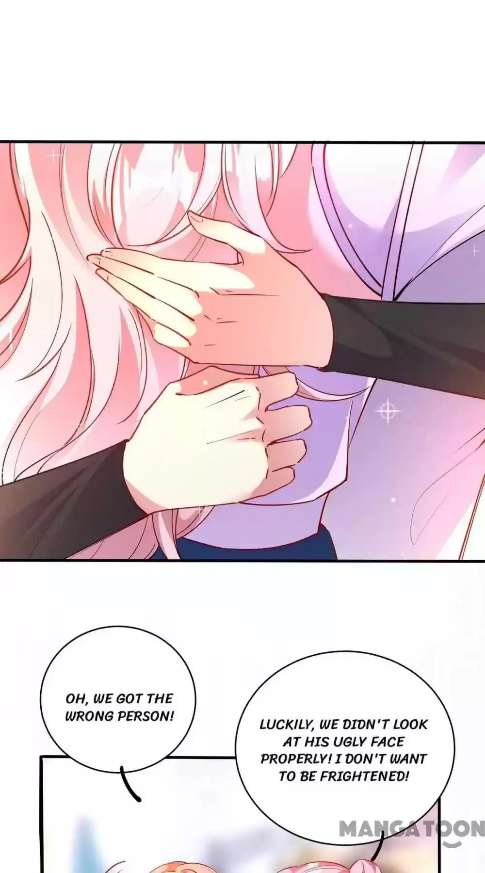 Adorable Princess Chapter 98