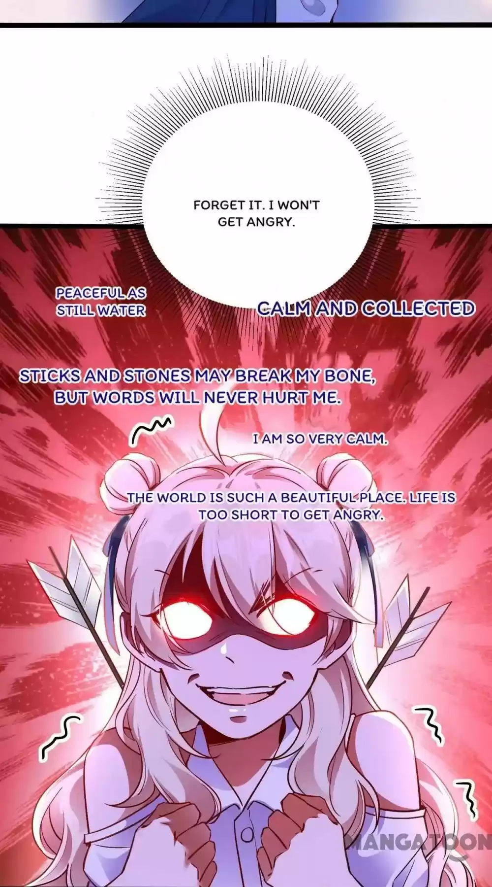 Adorable Princess Chapter 98