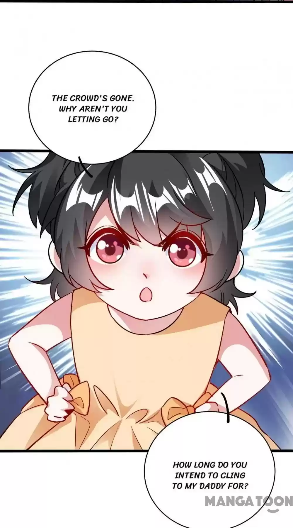 Adorable Princess Chapter 98