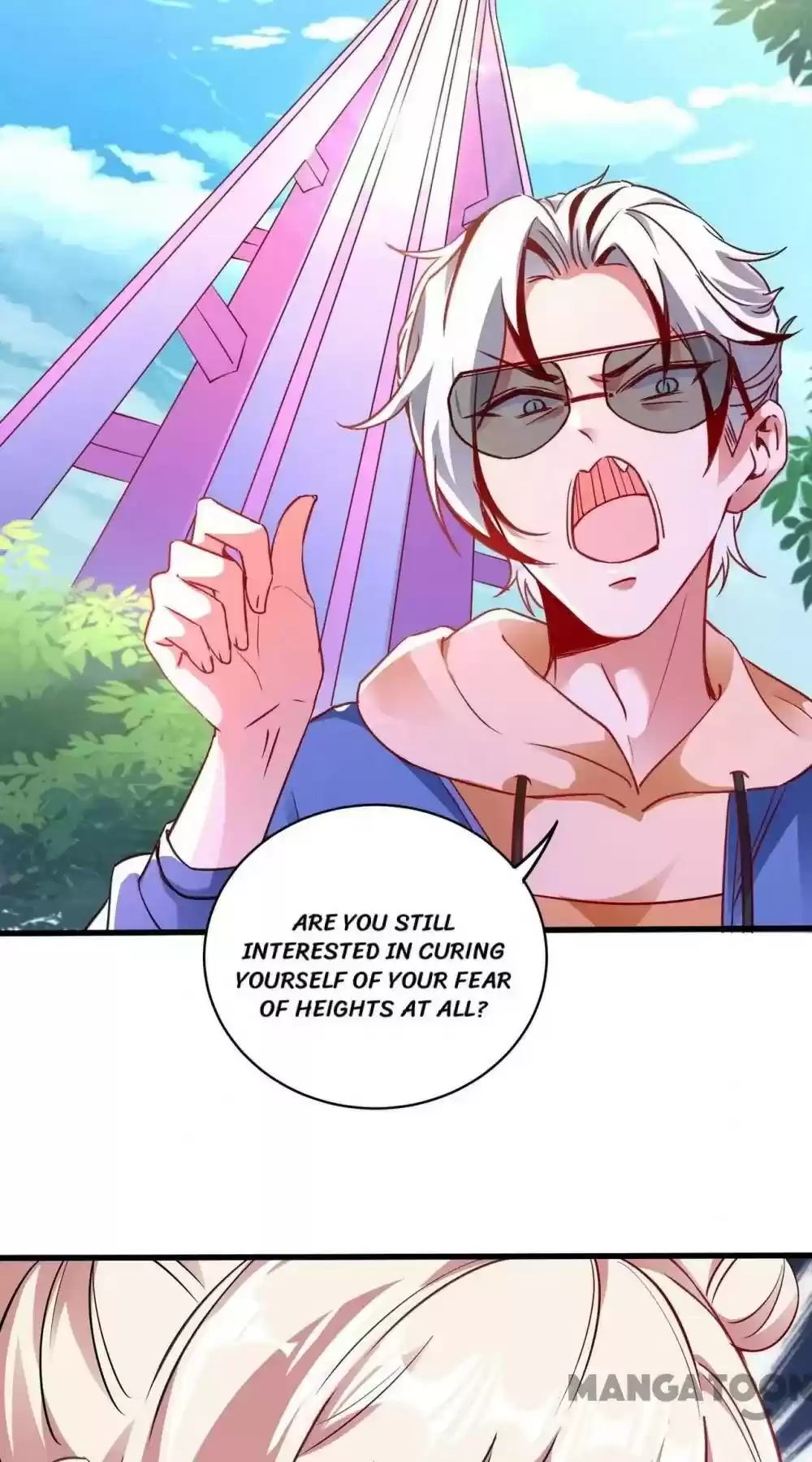 Adorable Princess Chapter 98