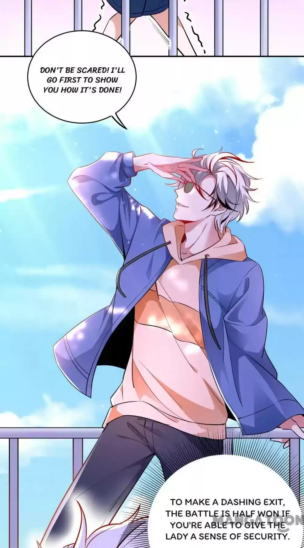 Adorable Princess Chapter 98