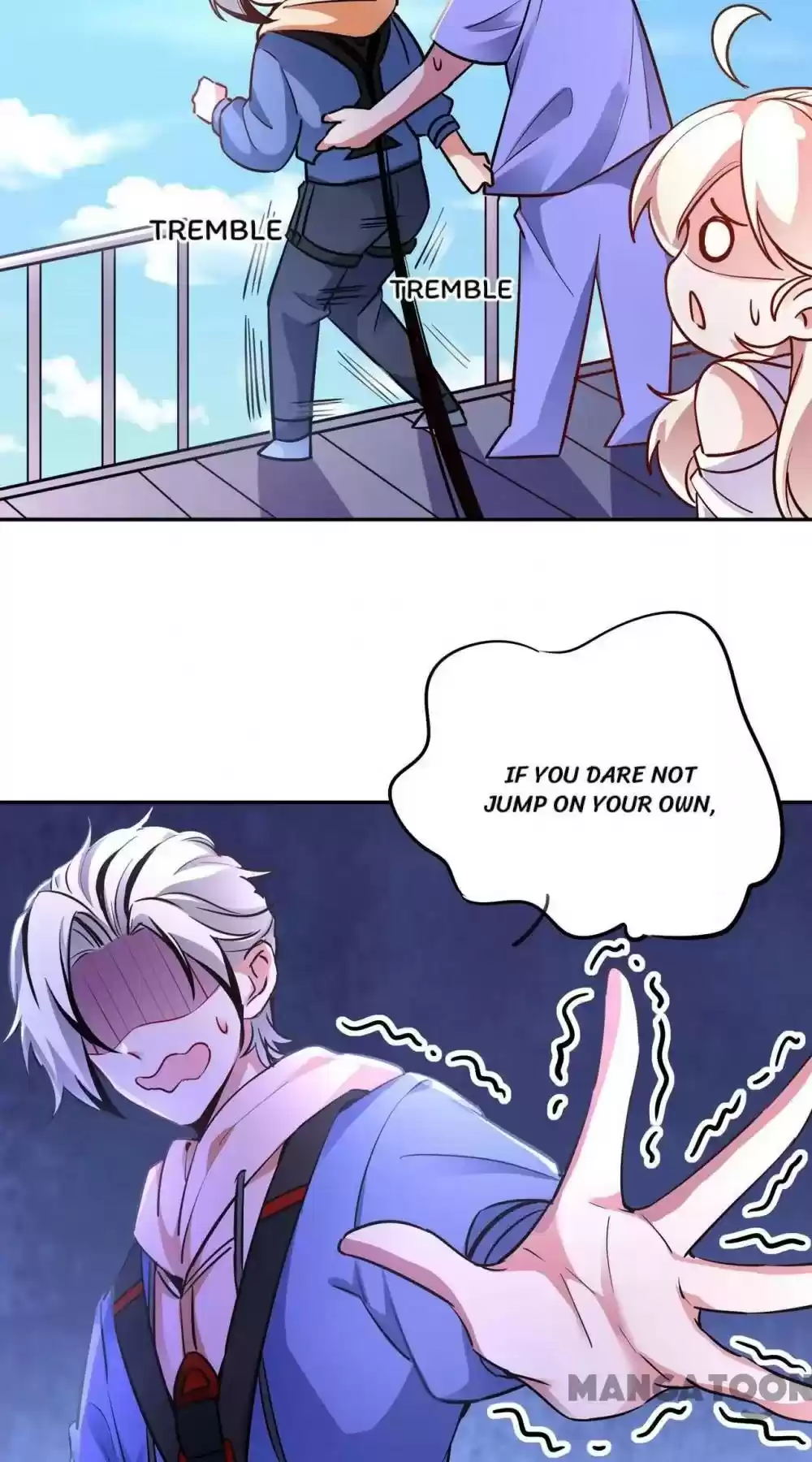 Adorable Princess Chapter 98