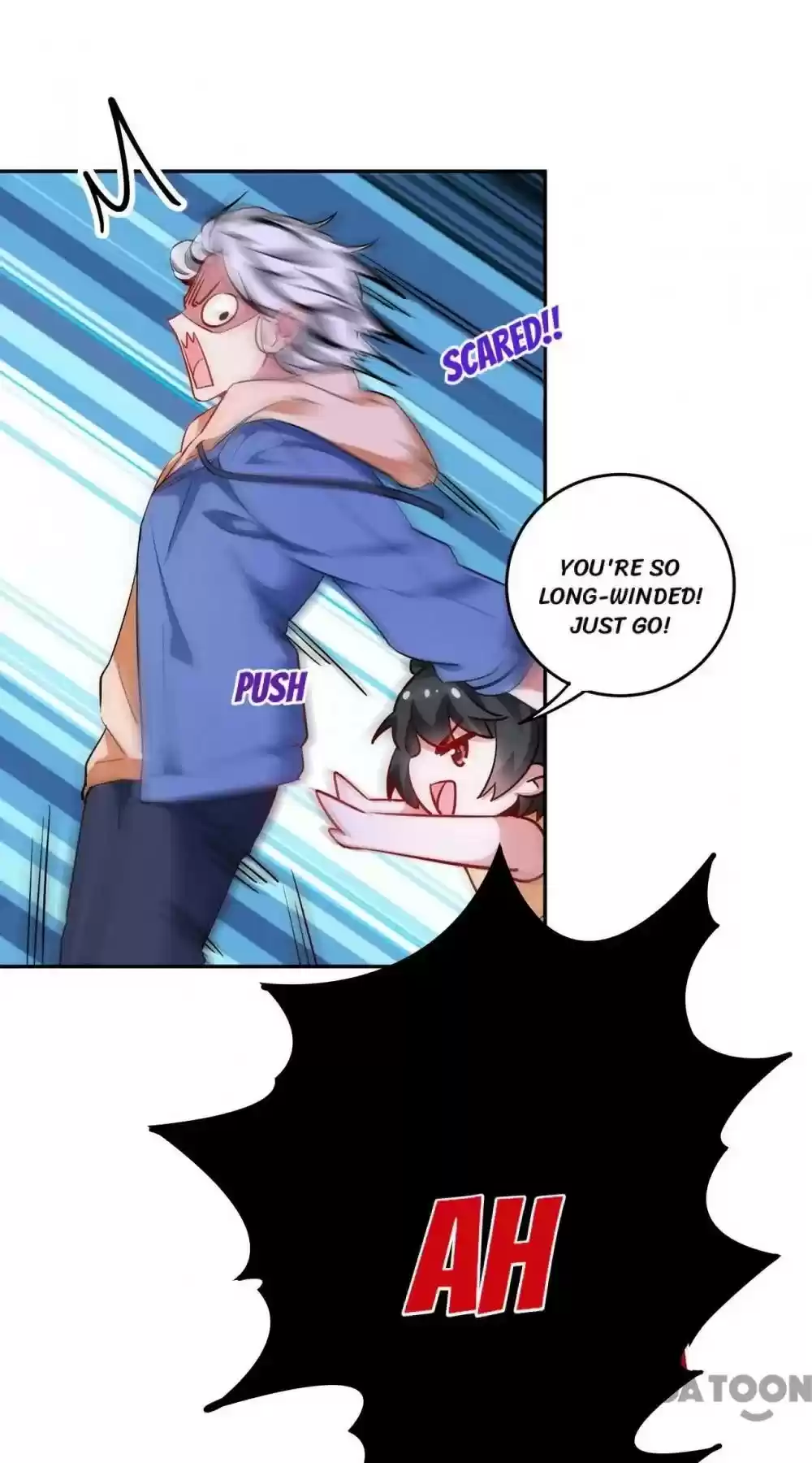 Adorable Princess Chapter 98