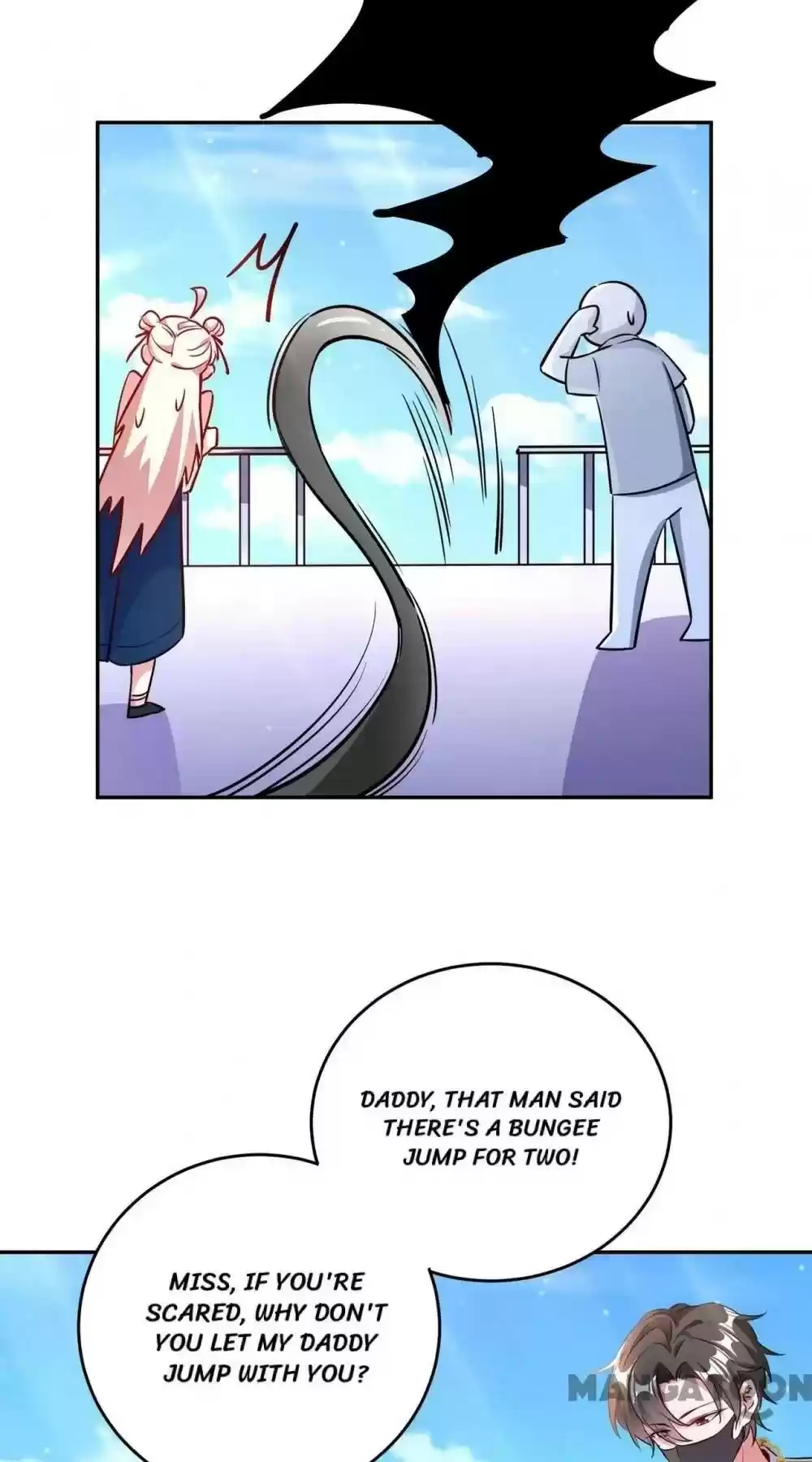 Adorable Princess Chapter 98